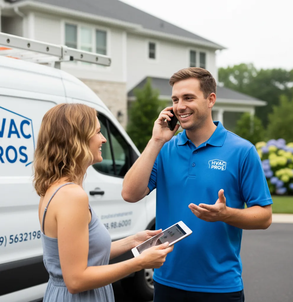 AC Repair in Eaton, CO